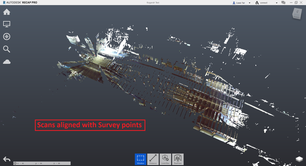 Solved Recap Pointcloud Alignment And Import Problems Autodesk Community 5925