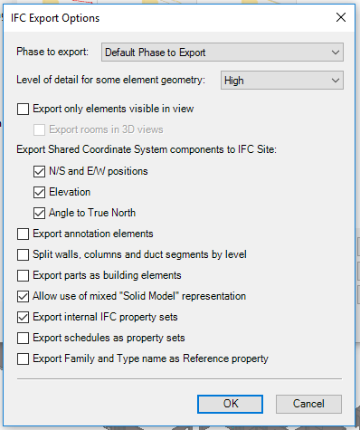Solved: Export IFC with local/shared coordinates - Autodesk Community