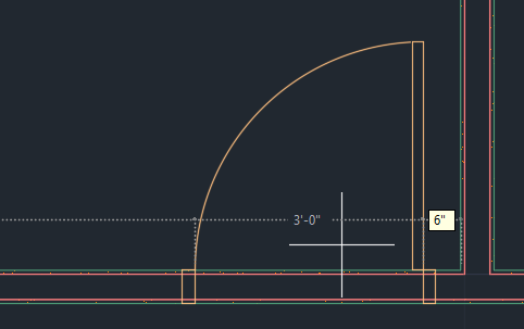 Solved: How to flip a door on the fly in AutoCAD Architecture - Autodesk  Community - AutoCAD Architecture