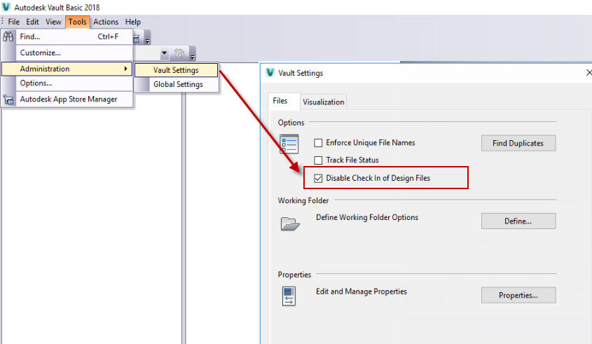 Solved: Vault Basic 2019 And SolidWorks Files - Autodesk Community
