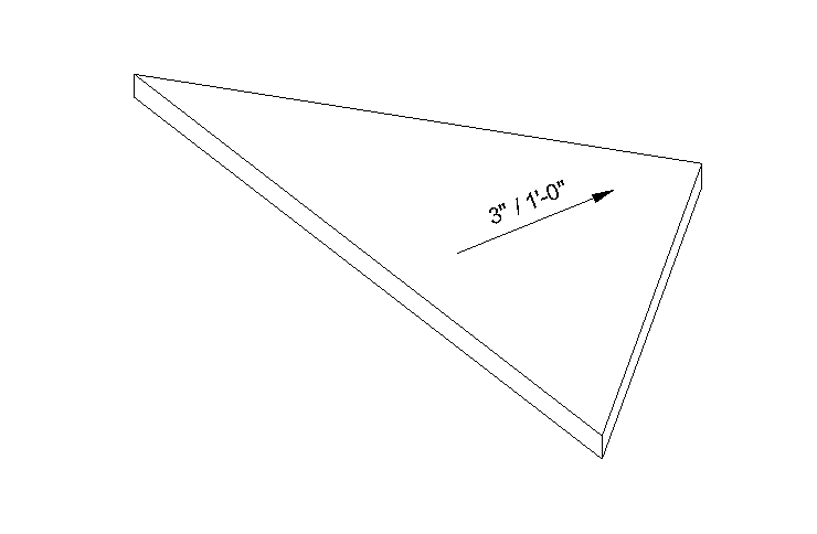 Solved Spot Slope Annotation Offset In Sections Autodesk Community Revit Products