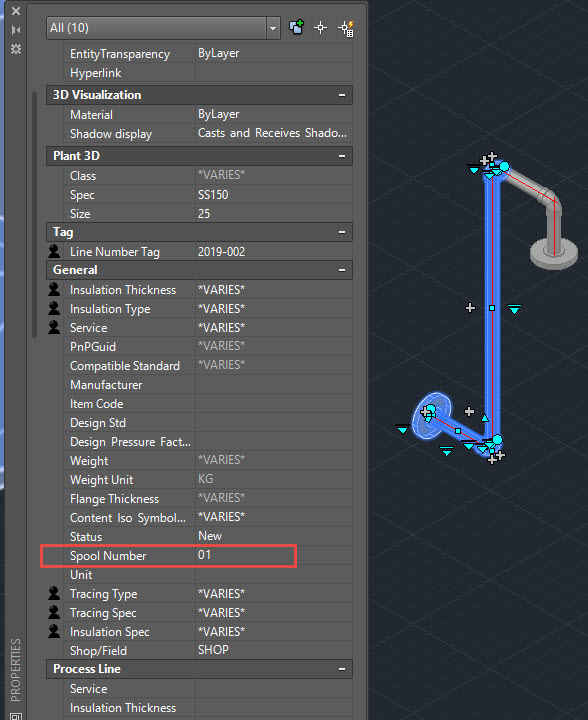 Lined pipe spool lengths - Autodesk Community