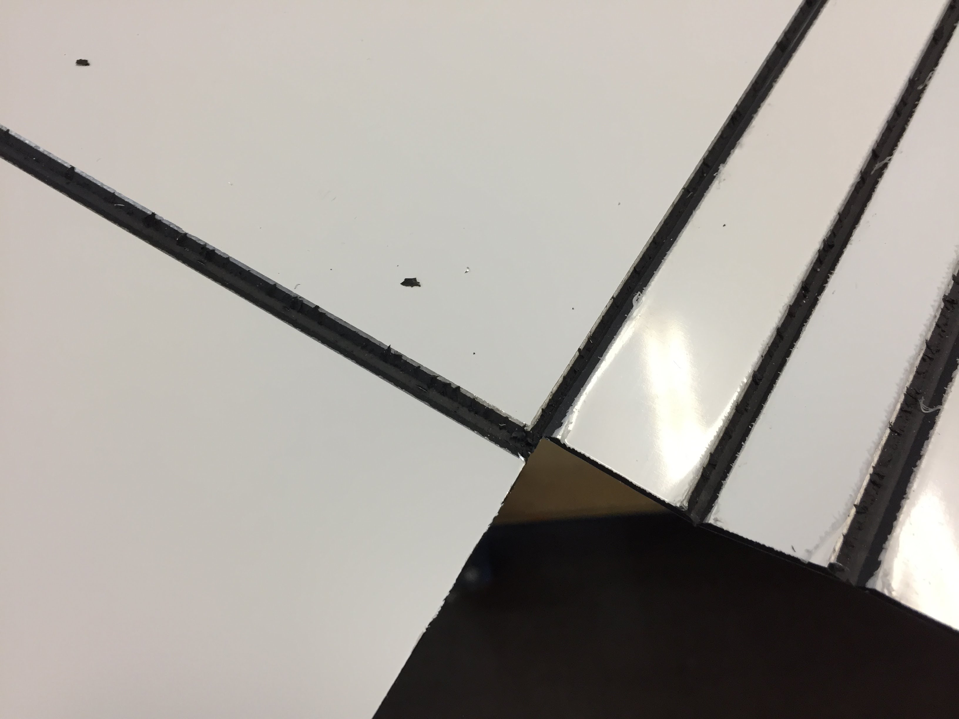 ACM, Aluminium Composite Panel - Vnotch for bending - Autodesk Community