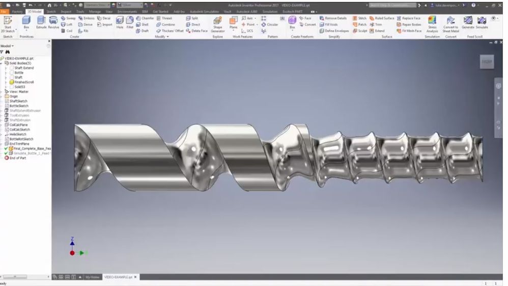 it possible to use an Inventor add-in in Fusion? - Autodesk Community -  Fusion 360