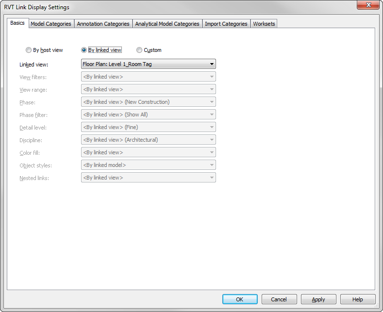 Solved: Room Tag Not Showing In View - Autodesk Community