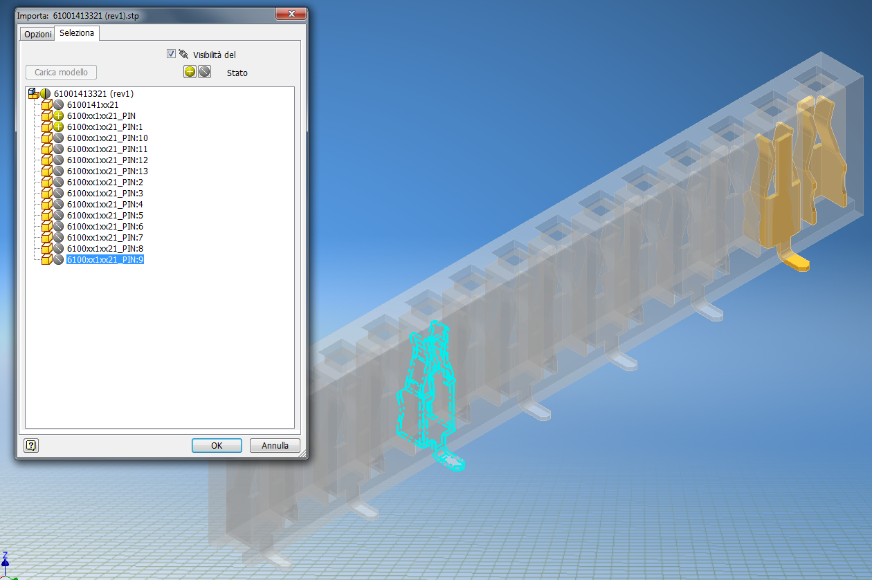 Solved: stp import to part question - Autodesk Community