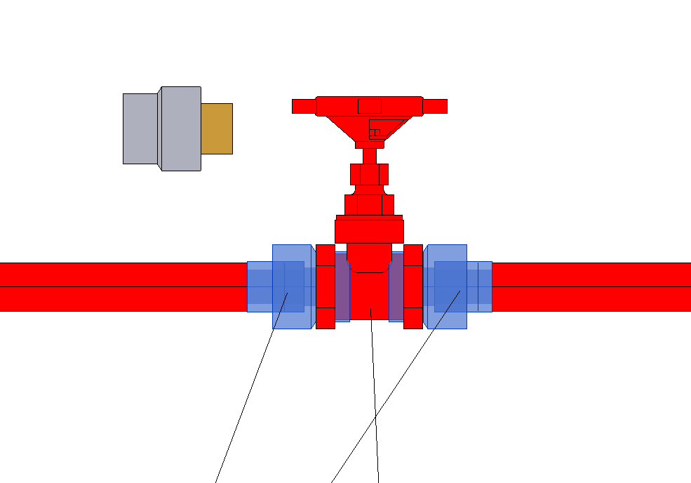 Connecting Fittings and Accesories Issue - Autodesk Community