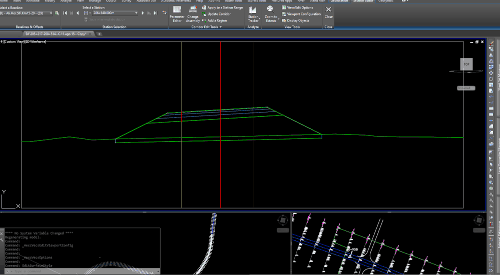 Animated GIF Maker, Autodesk Civil 3D