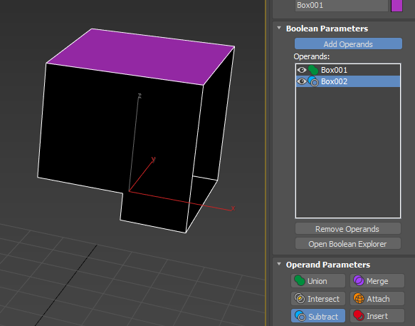 After editing poly (removing edge) Boolean doesnt work - Autodesk Community