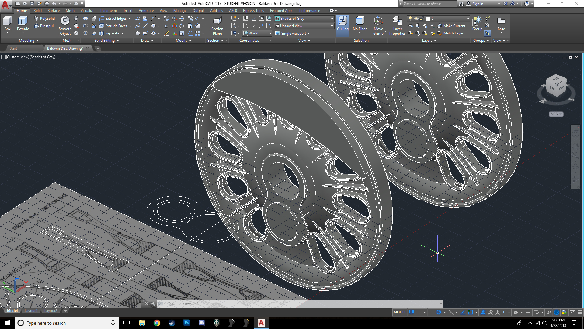 Help With Solid To Mesh Autodesk Community 9286