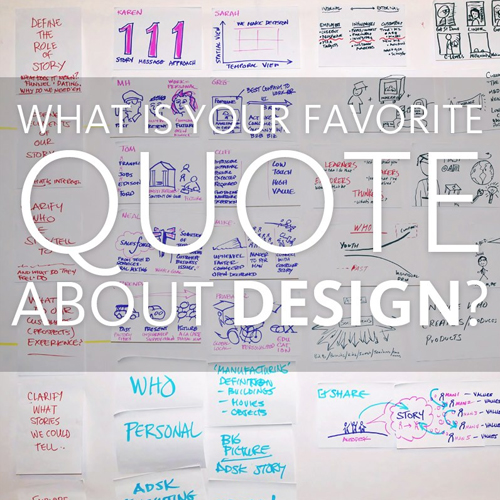 Favorite Design Quote