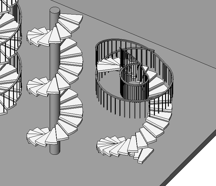 Archicad нарисовать лестницу