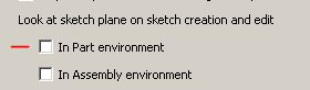 Solved: part moves when editng a sketch in assemlby - Autodesk Community