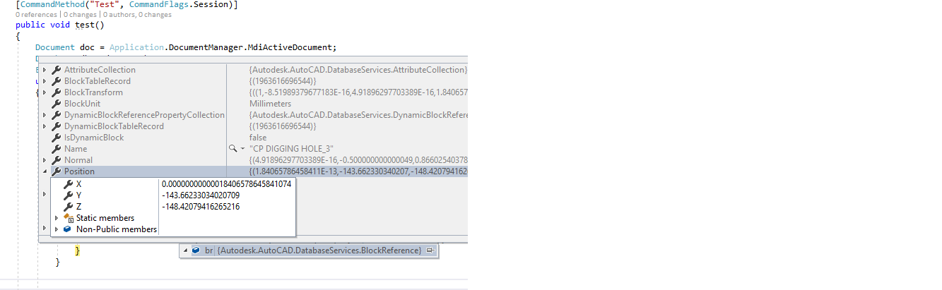 Solved: Transform point coordinates - Autodesk Community