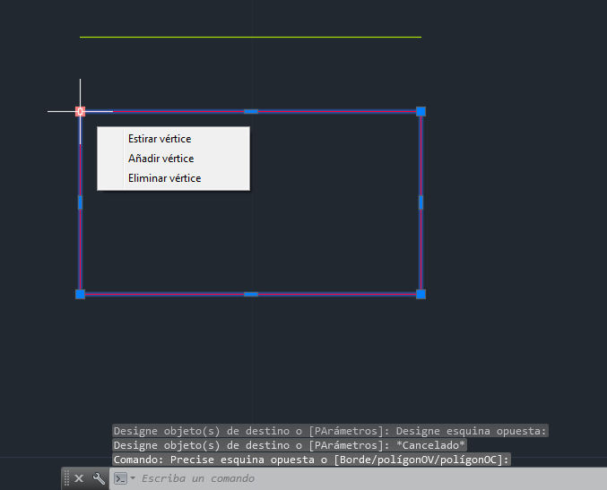 Solucionado: Como activar la longitud al hacer una polilínea en AutoCAD -  Autodesk Community - International Forums