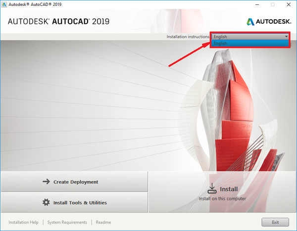 Solucionado: AutoCAD 2019 se me instala en el idioma equivocado - Autodesk  Community - International Forums