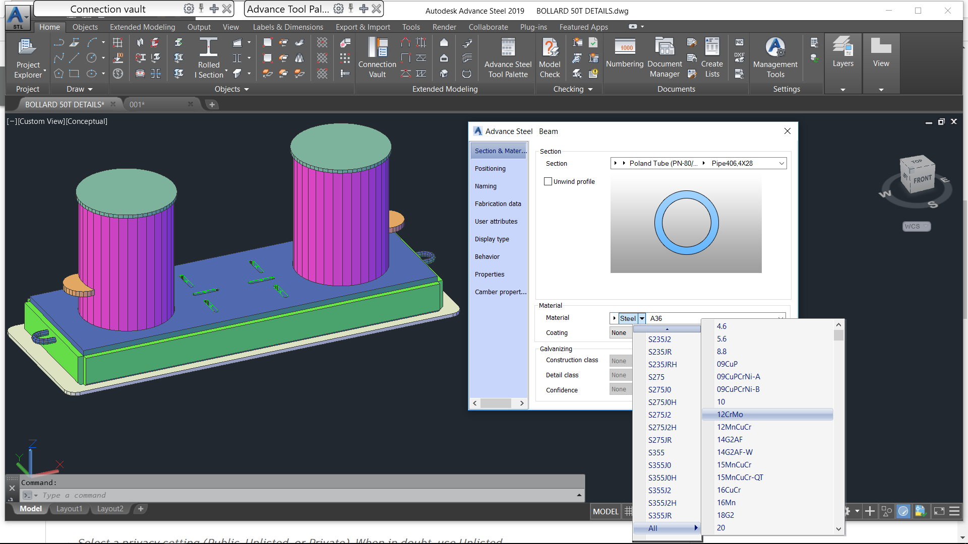 Solved: American Petroleum Institute (API) material - Autodesk Community
