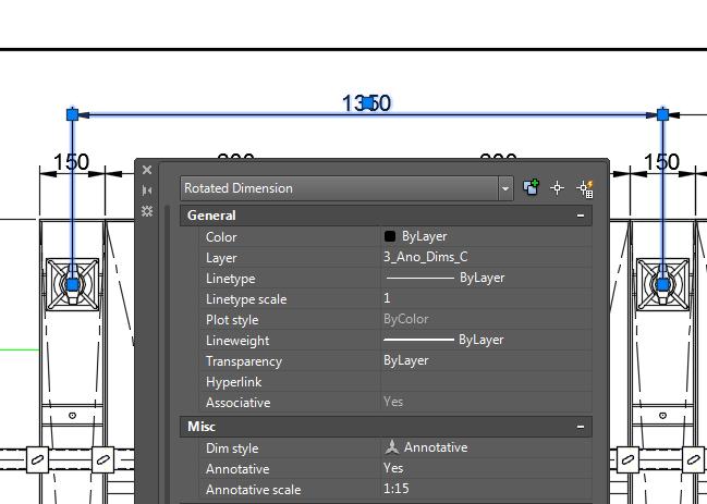 Solved: Help please! Dimensions not showing up in Viewport PS ...