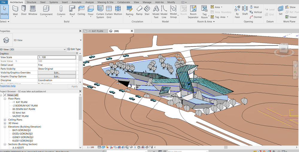 Revit 2018.3 - Graphic issues - Autodesk Community