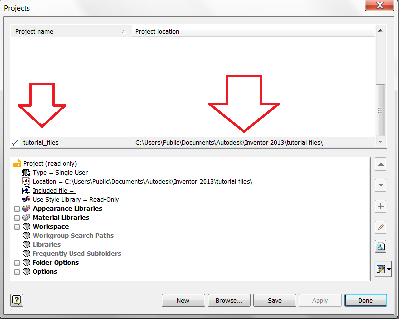 I can't run tutorials - Autodesk Community - Inventor