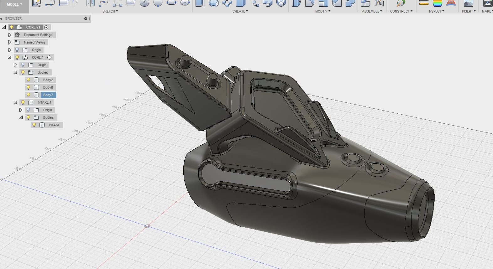 Move tool slow - Autodesk Community