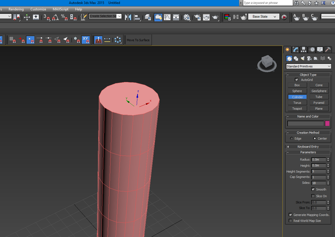 Solved: Autogrid doesn't work - Autodesk Community - 3ds Max