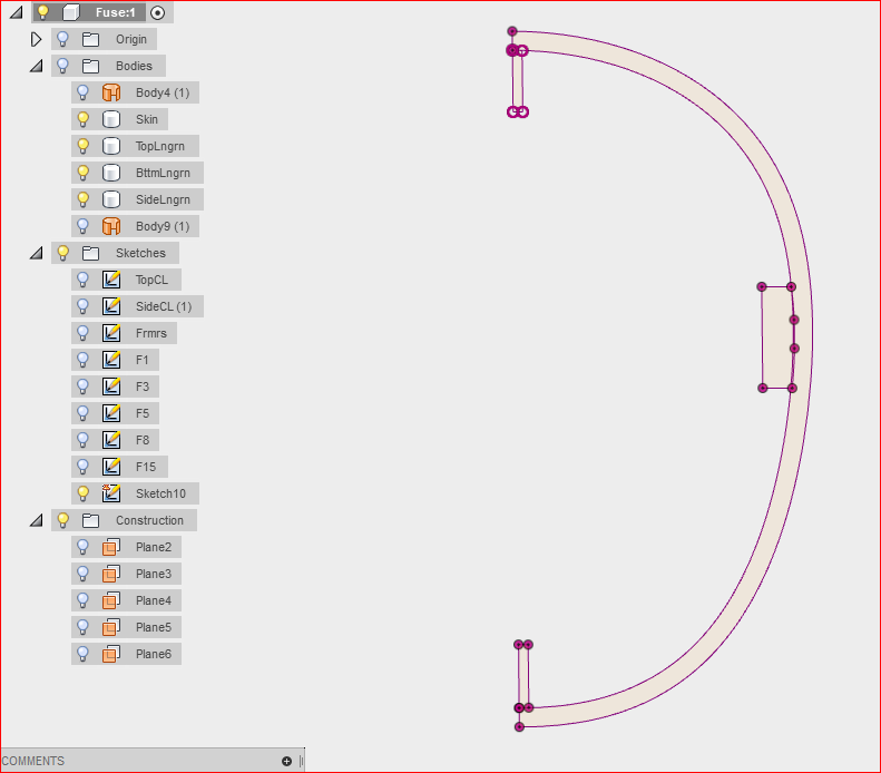 Solved: Drawing lines onto geometry - Autodesk Community