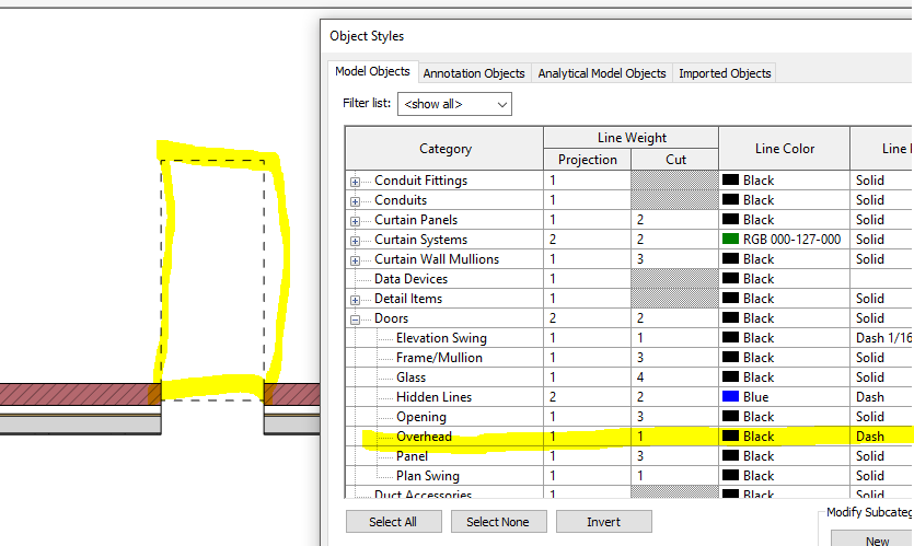 Solved: Control Nested Family line type in project - Autodesk Community