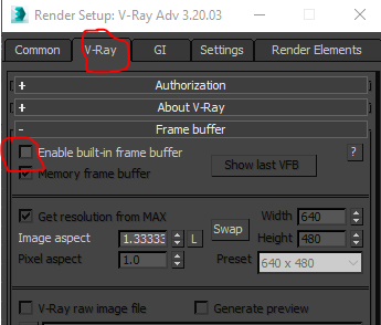 3dsmax batch render can render elements for Vray - Community - 3ds Max