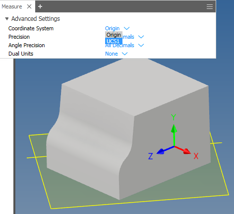Solved: Measure distance with different orientation from x and y ...