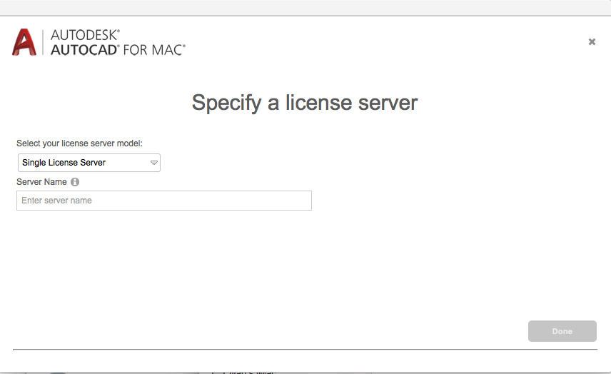 Solved: Specify a License Server, I have no server - Autodesk Community -  Subscription, Installation and Licensing