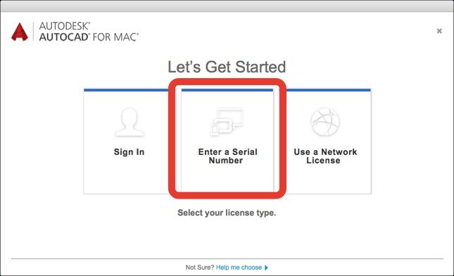 Autocad For Mac 2017 Serial Number
