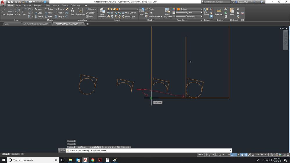 Solved: CTRL-C, CTRL-V Working differently between 2012 and 2019