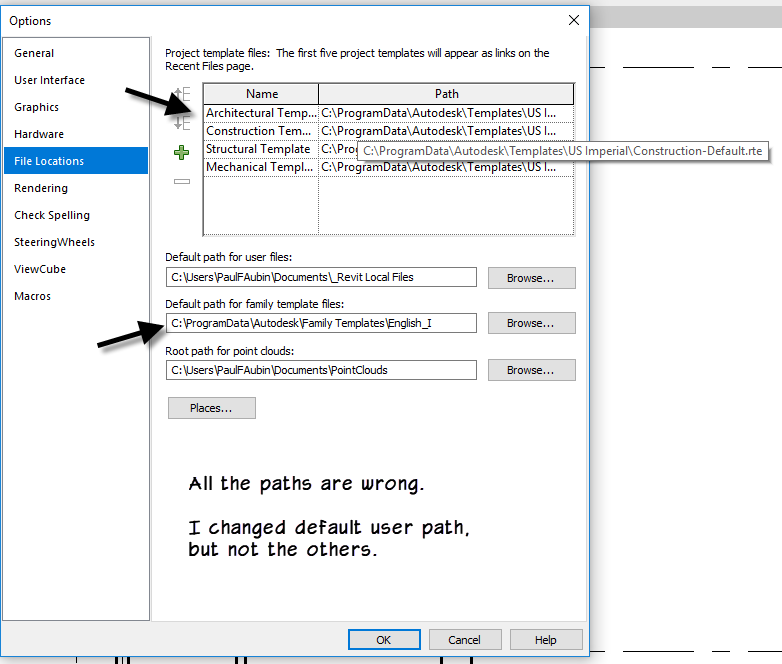 Solved: Revit 2019 Library location - Autodesk Community - Revit Products