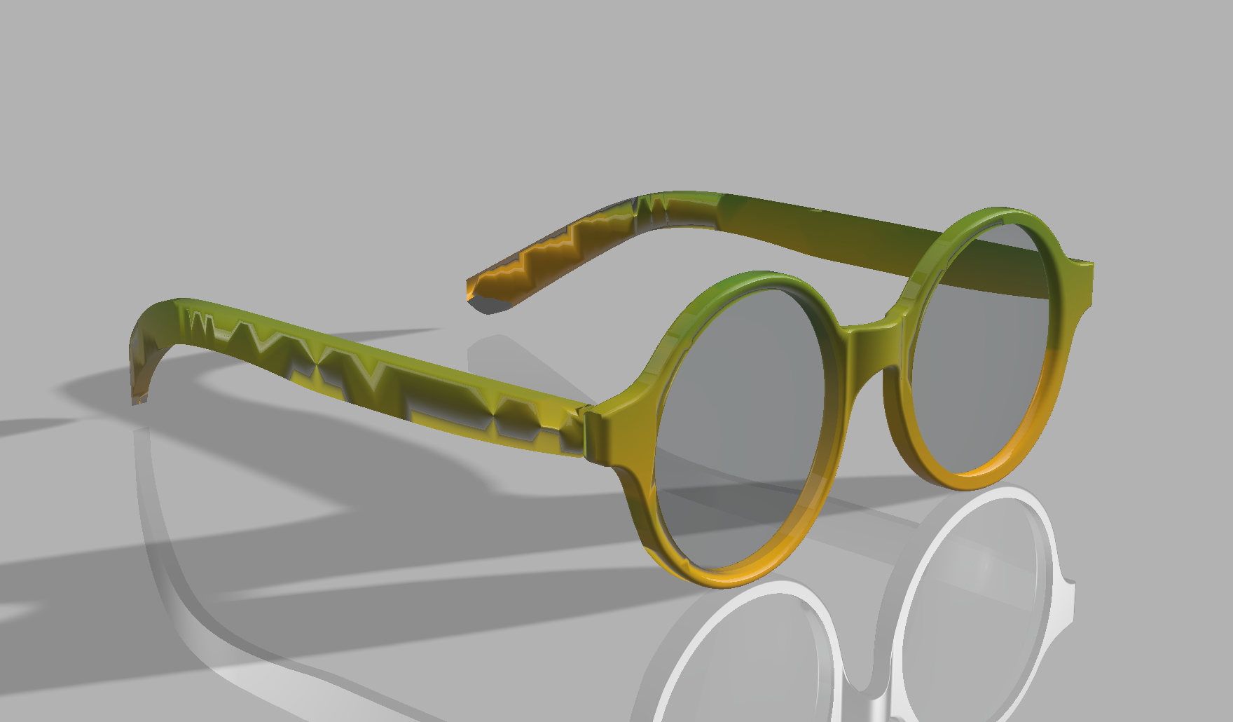 Colour Gradient Change - Autodesk Community