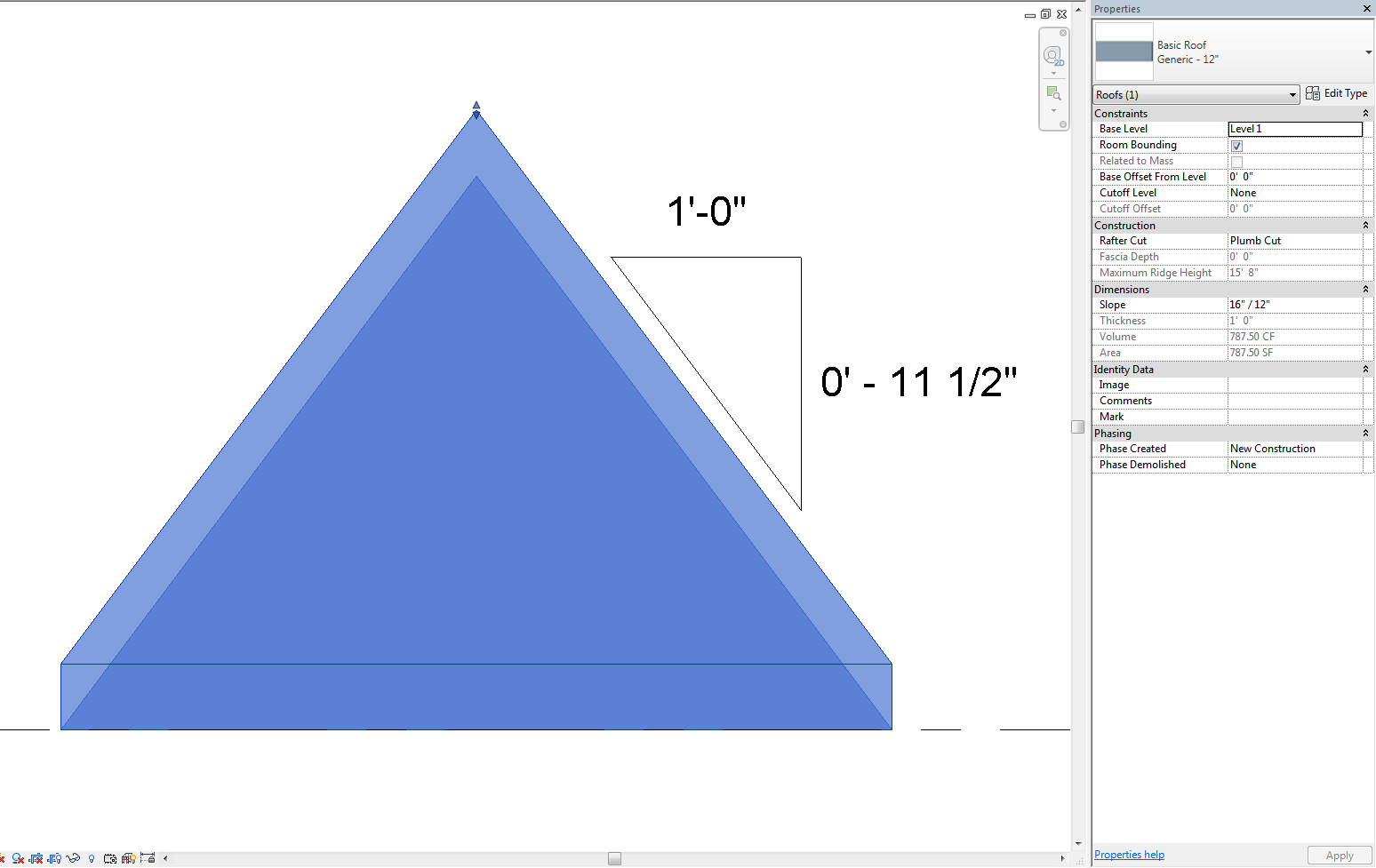Solved Spot Slope Not Reading Greater Than 12 Autodesk Community Revit Products