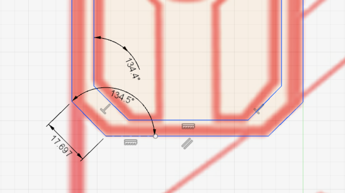 How set distance between two parelle lines? - Autodesk Community