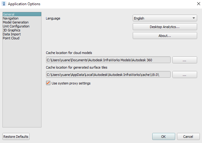 How to Delete an InfraWorks model - Autodesk Community