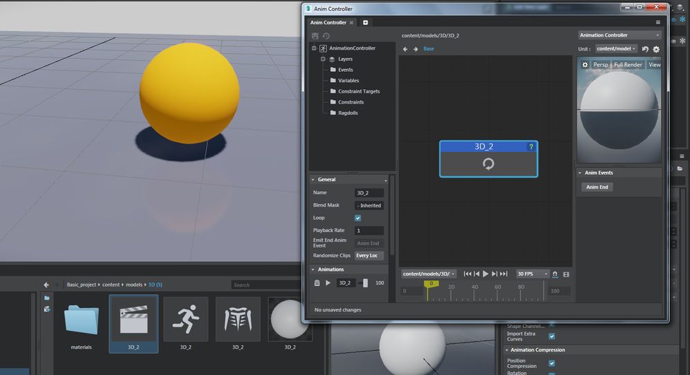 Solved: Bake deformation animation 3ds Max to Interactive - Autodesk  Community - Stingray