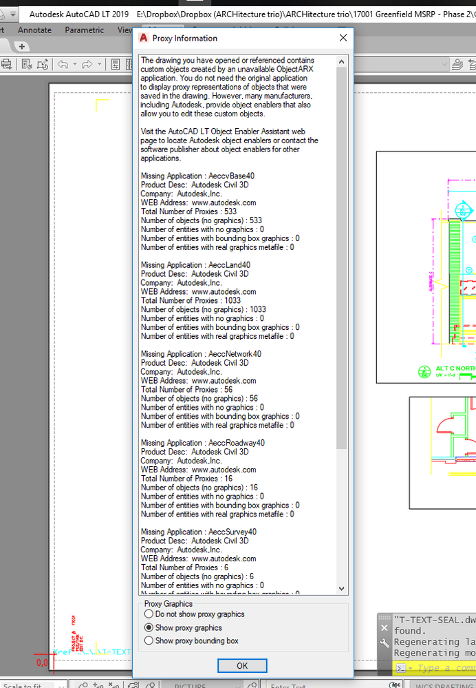 Autocad Civil 3d 2019 Object Enabler