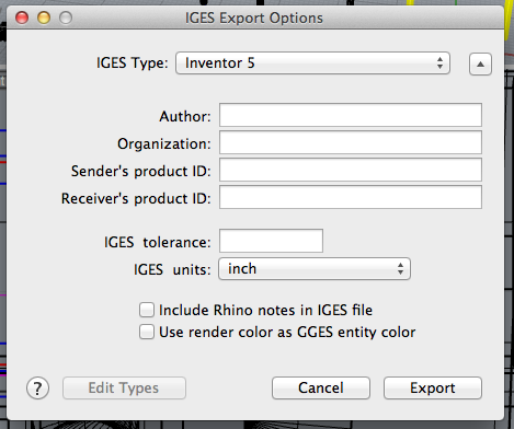 Extremely slow IGES file opening / modeling - Autodesk Community