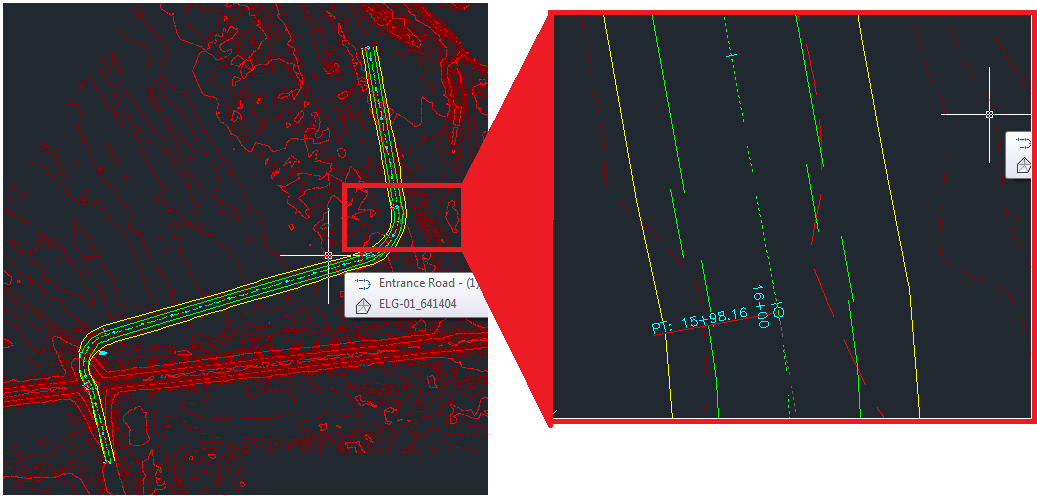 Corridor Feature Line Extraction/Smoothing - Autodesk Community