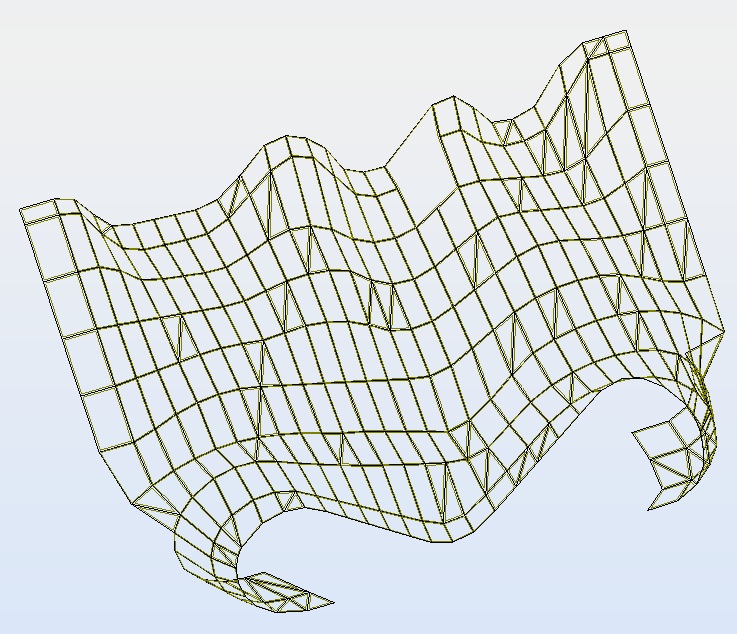 Solved: Problem calculating curved structure - Autodesk Community