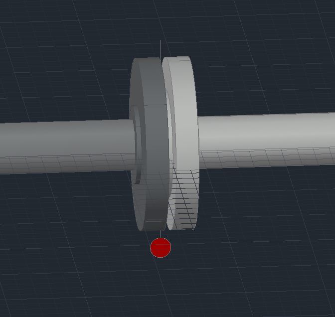 Parts do not fit when connecting flanged fitting to xref flanged ...