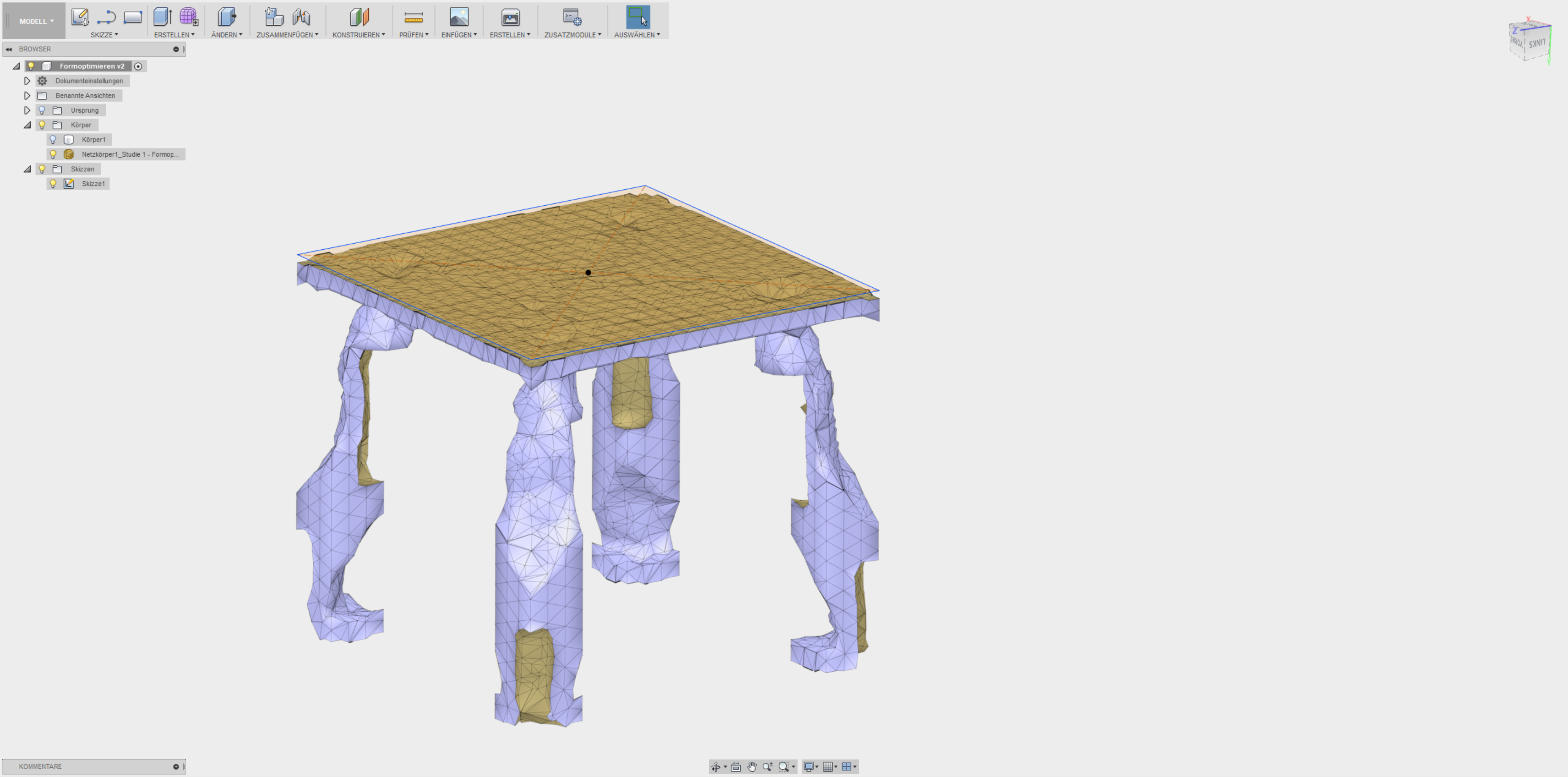 Gelöst: Generatives Design in stl exportieren - Autodesk Community