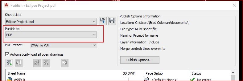 Solved: Plot Project is Missing Pages - Autodesk Community