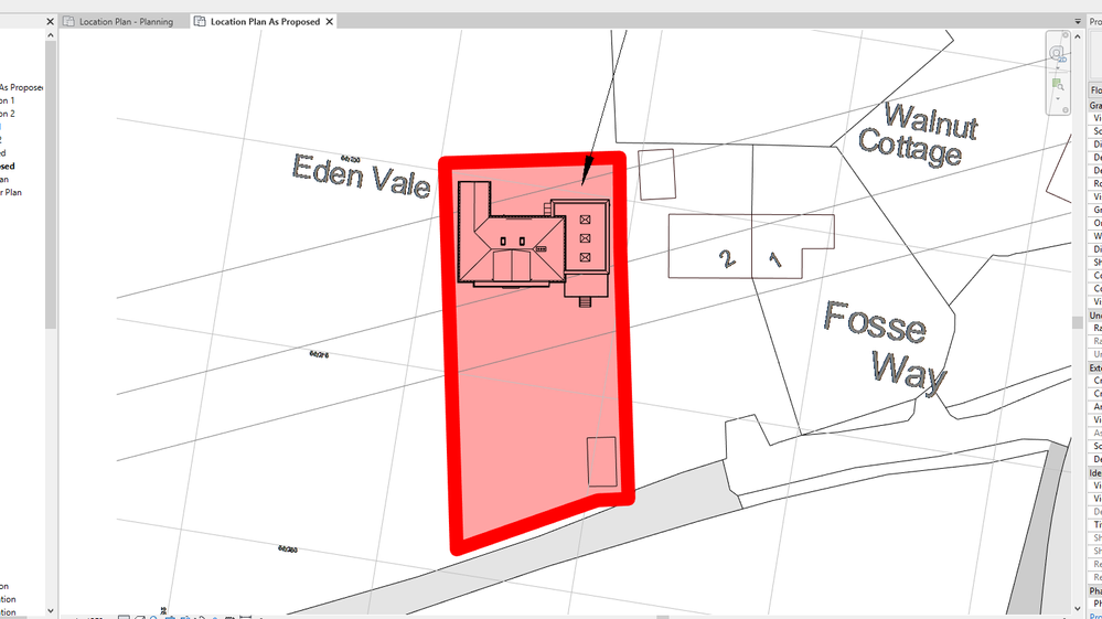 Solved: Transparency of filled region Revit LT 2019 - Autodesk Community -  Revit Products