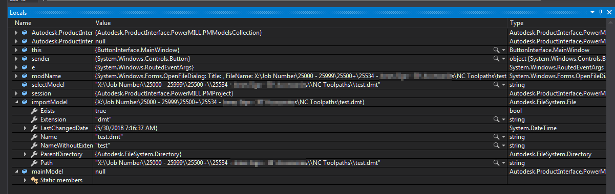 Solved: Importing Model Help - Autodesk Community