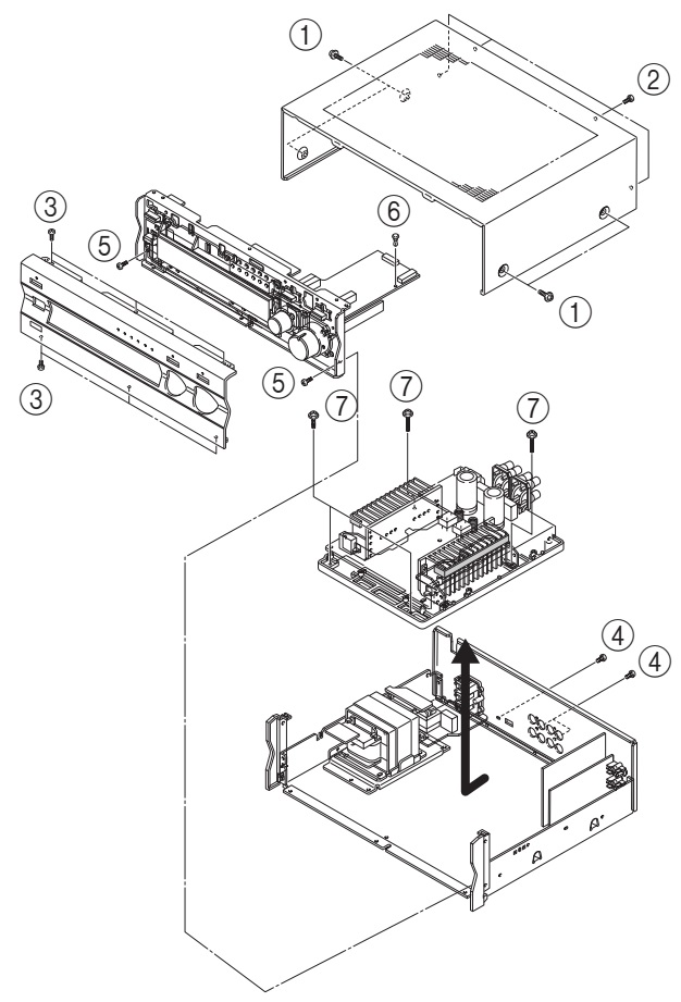 Solved: Exploded View Drawings (EVD) drawn in 3D or sold model ...