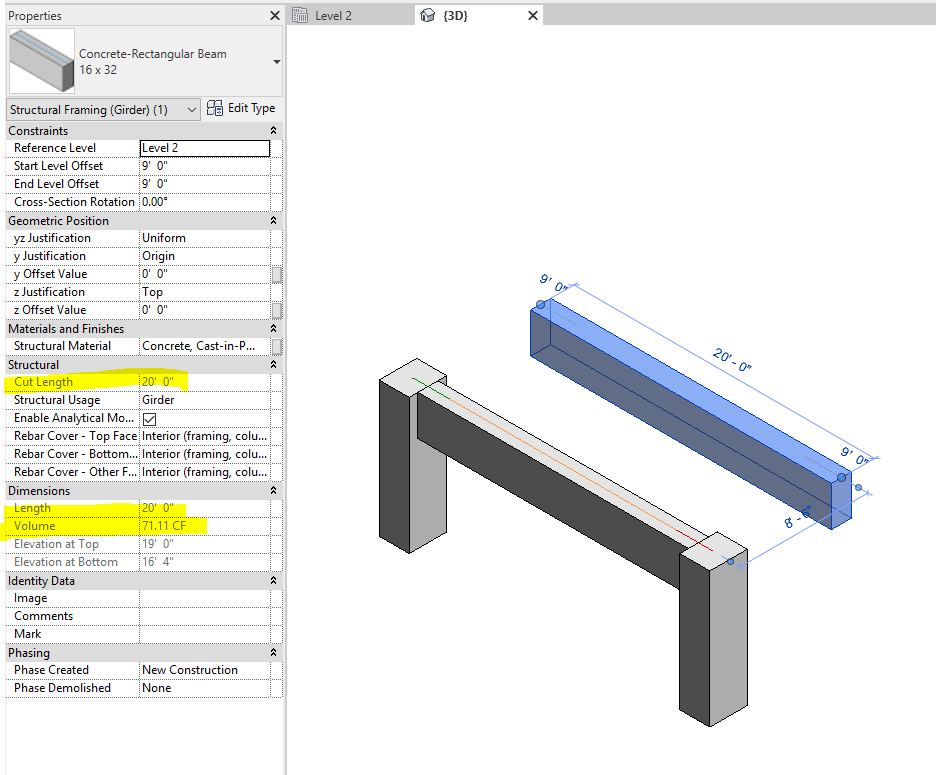Solved: Volume Calculations problem - Autodesk Community